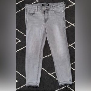 Liverpool Women's Charcoal Skinny Jeans